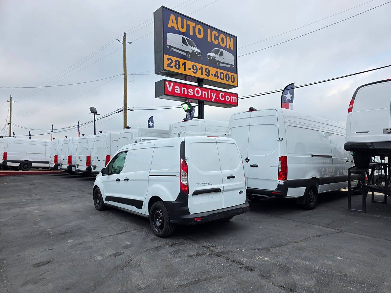 Used 2022 Ford Transit Connect - photo 5