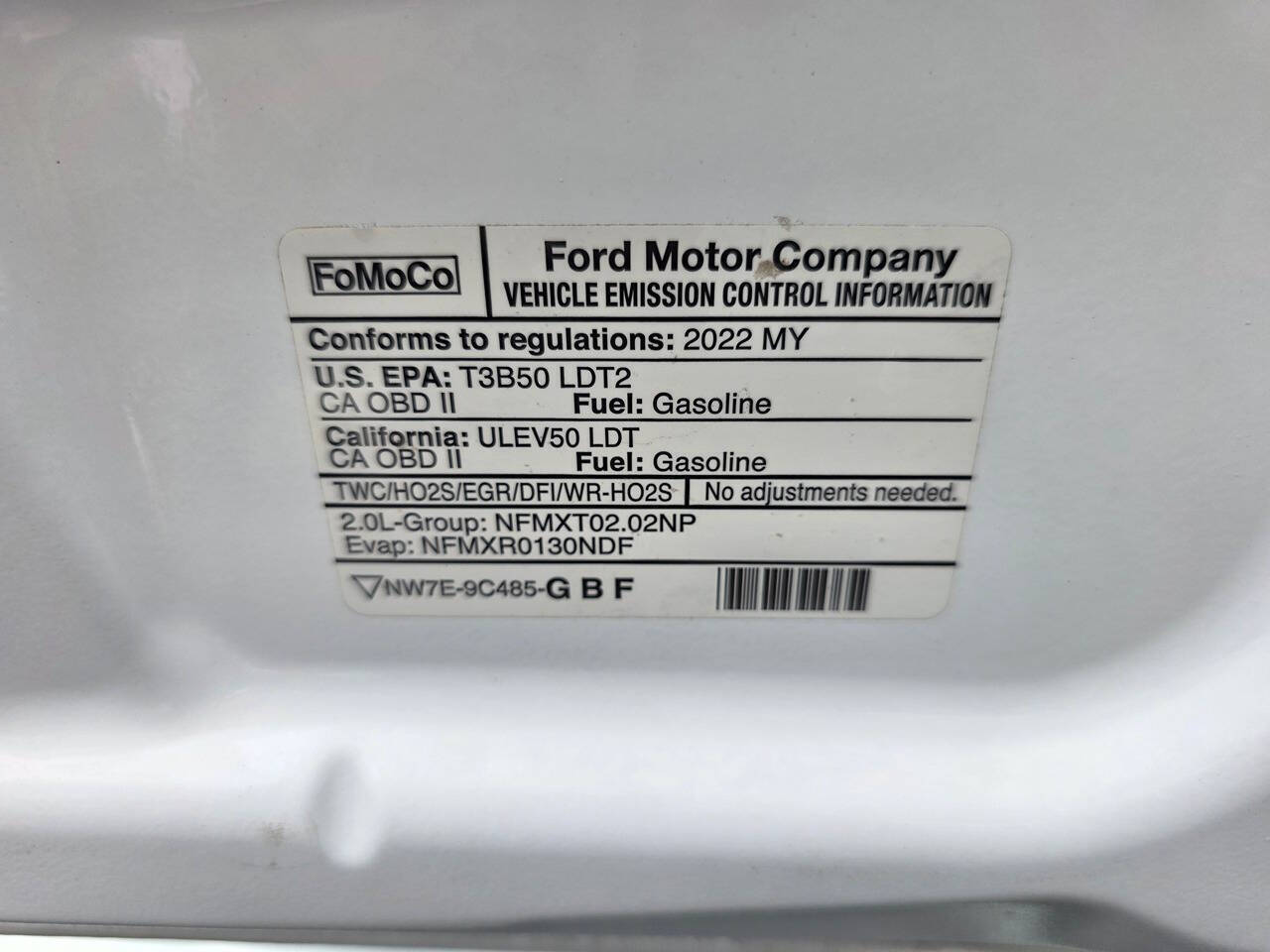 Used 2022 Ford Transit Connect - photo 30
