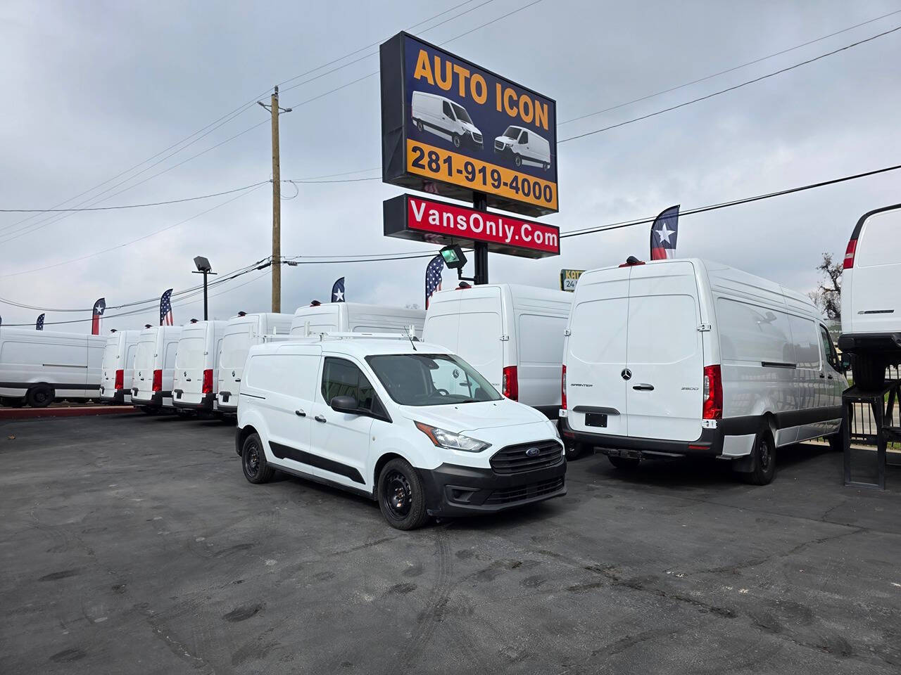 Used 2022 Ford Transit Connect - photo 31