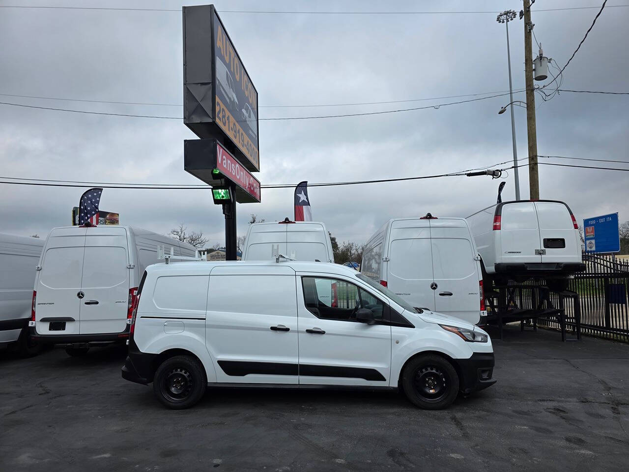 Used 2022 Ford Transit Connect - photo 6