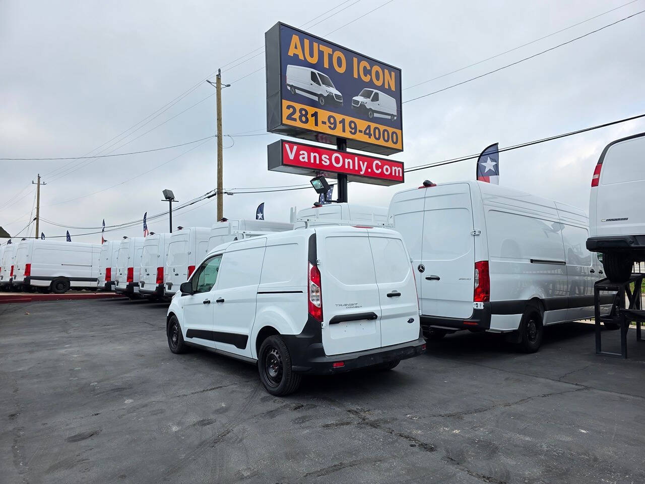 Used 2022 Ford Transit Connect - photo 32