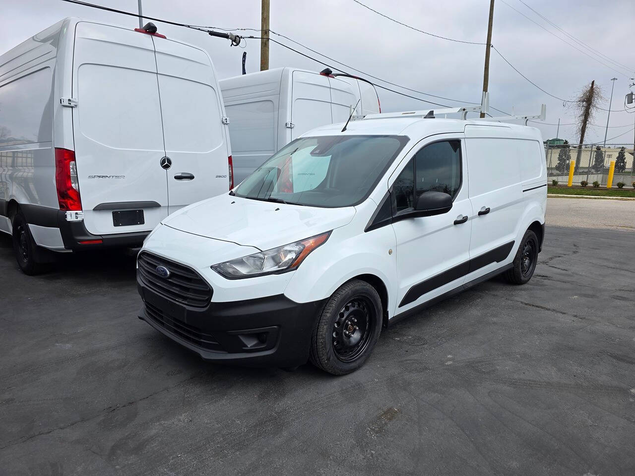 Used 2022 Ford Transit Connect - photo 34