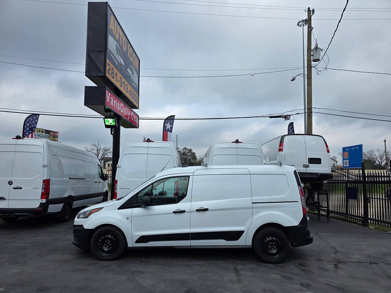 Used 2022 Ford Transit Connect - photo 7