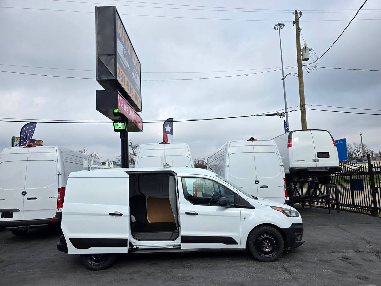 Used 2022 Ford Transit Connect - photo 8