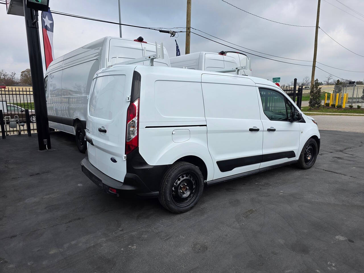 Used 2022 Ford Transit Connect - photo 10