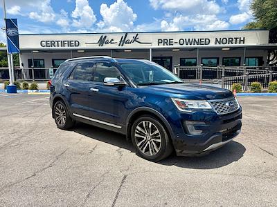 2017 Ford Explorer 4WD SUV for sale #26T2583A - photo 1
