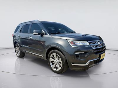 2018 Ford Explorer 4WD SUV for sale #A15147 - photo 1