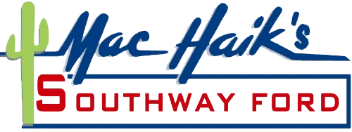 Mac Haik's Southway Ford logo