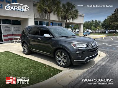 2018 Ford Explorer 4WD SUV for sale #1A52297T - photo 1