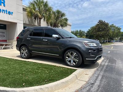 2018 Ford Explorer 4WD SUV for sale #1A52297T - photo 2