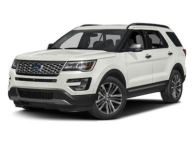 2017 Ford Explorer 4WD SUV for sale #1A84846T - photo 1