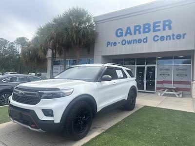 2022 Ford Explorer 4WD SUV for sale #1B27706T - photo 2