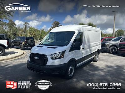 2026 Ford Transit 250 Medium Roof RWD Empty Cargo Van for sale #TKB01994 - photo 1