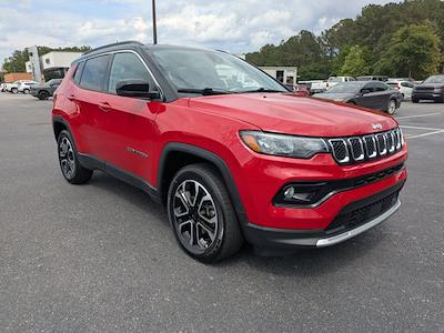 2024 Jeep Compass 4WD SUV for sale #P595313 - photo 2