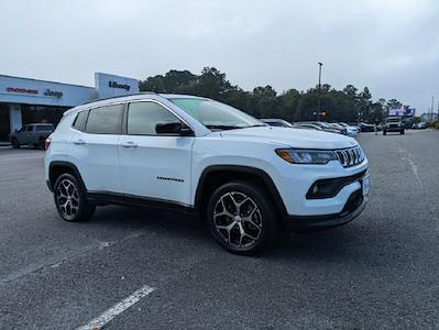 2024 Jeep Compass 4WD SUV for sale #P607331 - photo 1