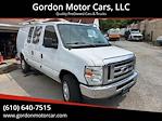 Used 2013 Ford E-250 Upfitted Cargo Van thumbnail 1