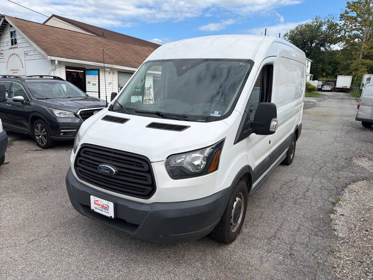 Used 2017 Ford Transit 150 - photo 1