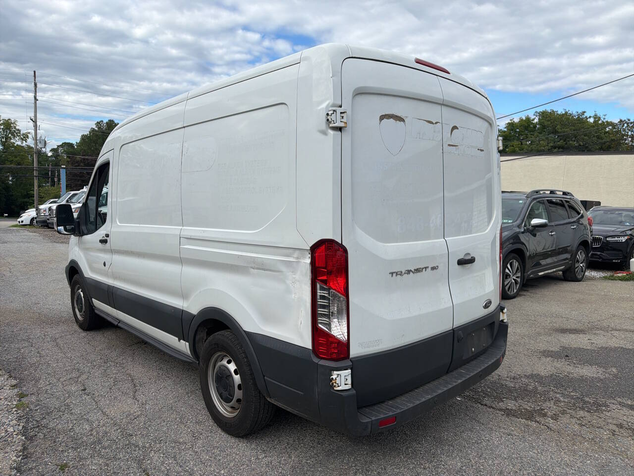 Used 2017 Ford Transit 150 - photo 2