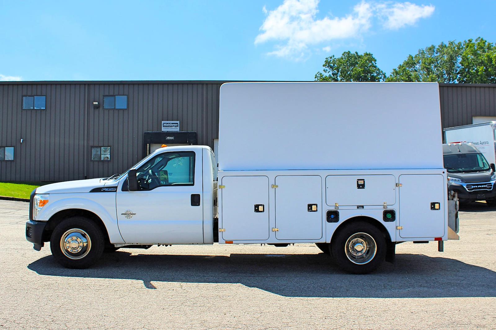Used 2016 Ford F-350 - photo 2