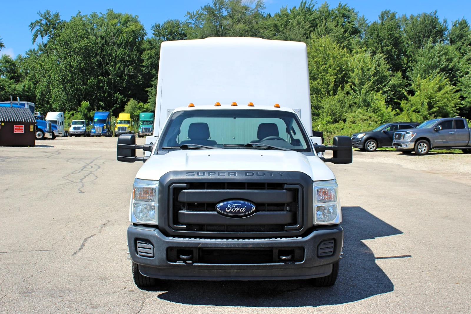 Used 2016 Ford F-350 - photo 1