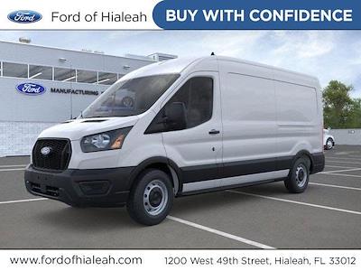 New 2026 Ford Transit 250 Medium Roof Empty Cargo Van for sale #TKA49334 - photo 1