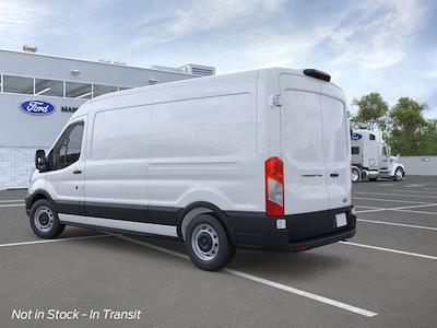 New 2026 Ford Transit 250 Medium Roof Empty Cargo Van for sale #TKA49334 - photo 2
