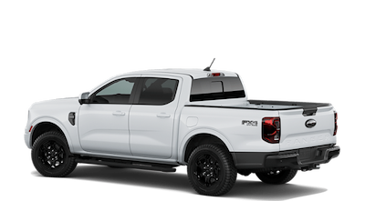 New 2026 Ford Ranger Lariat SuperCrew Cab for sale #TLE44293 - photo 2