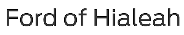Ford of Hialeah logo