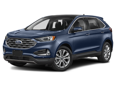 New 2023 Ford Edge Titanium for sale #3230343 - photo 1