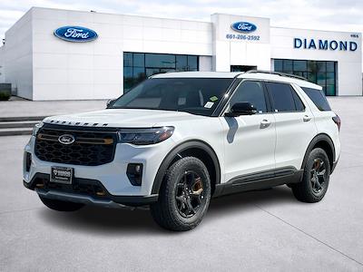 New 2026 Ford Explorer Tremor for sale #3NA43113 - photo 1