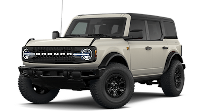 New 2026 Ford Bronco Badlands for sale #3NB32030 - photo 1