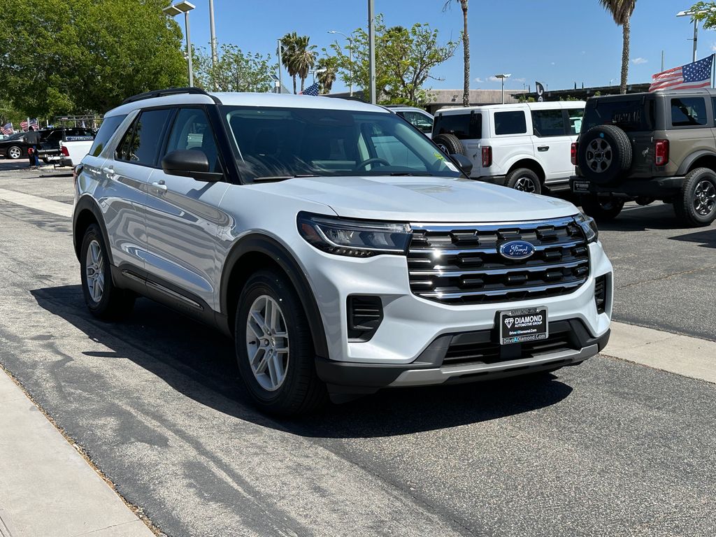 New 2026 Ford Explorer Active - photo 10