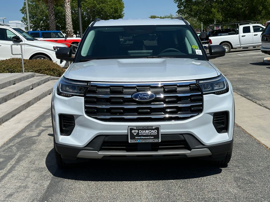 New 2026 Ford Explorer Active - photo 12