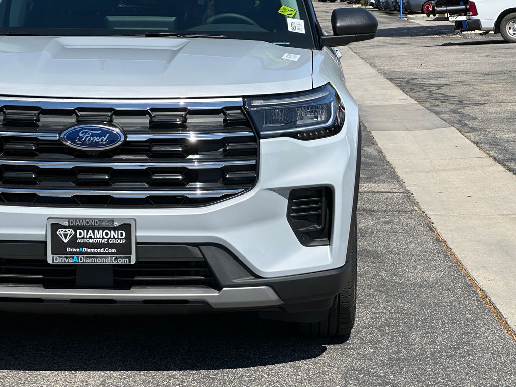 New 2026 Ford Explorer Active - photo 13