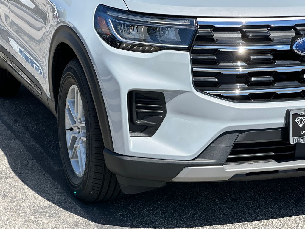 New 2026 Ford Explorer Active - photo 14