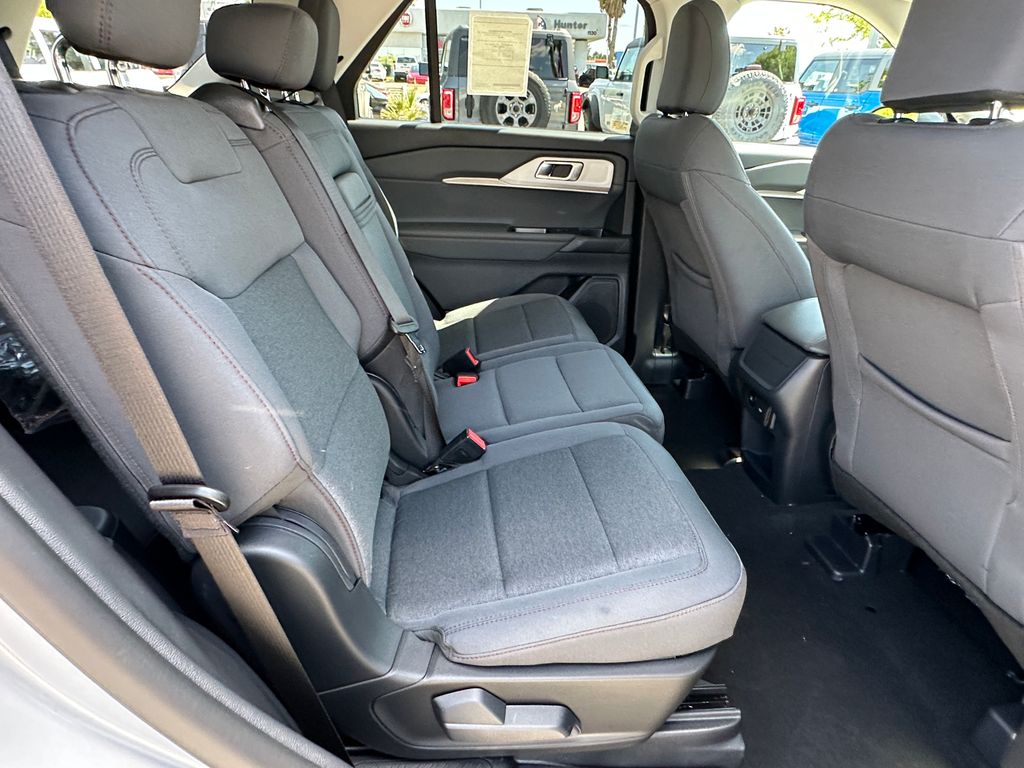 New 2026 Ford Explorer Active - photo 20