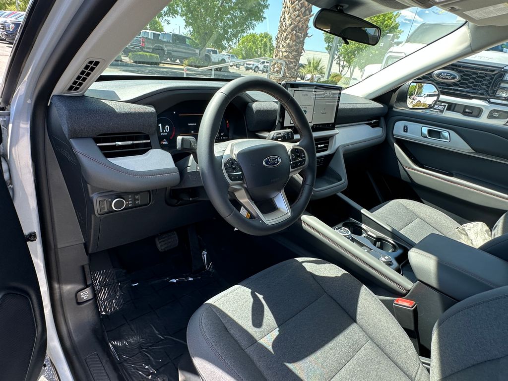 New 2026 Ford Explorer Active - photo 22