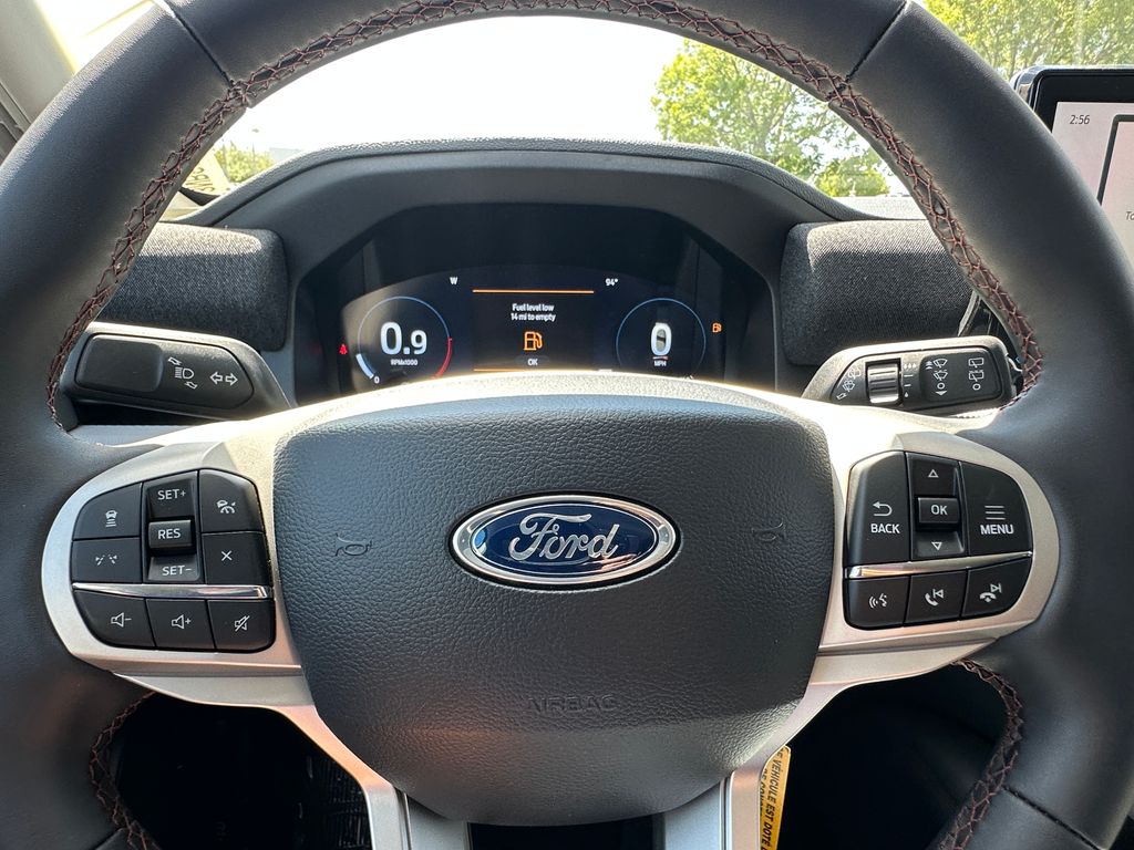New 2026 Ford Explorer Active - photo 24