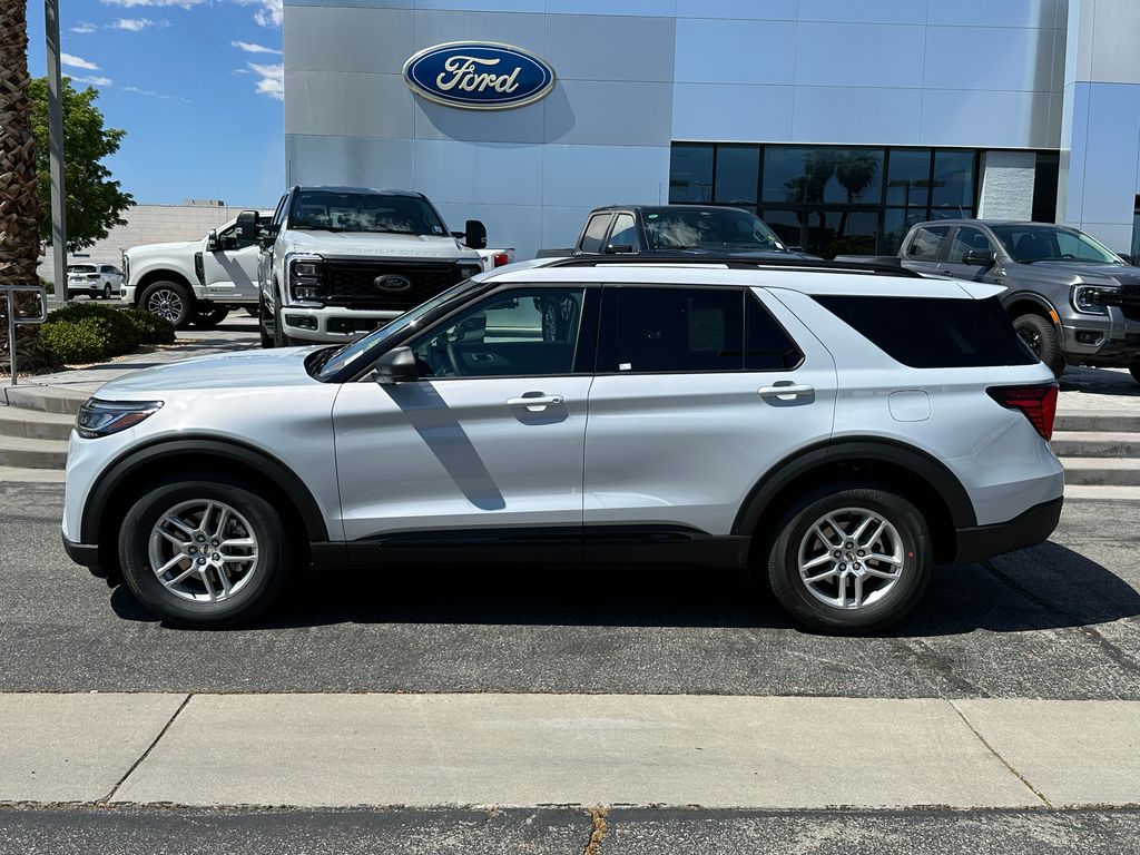 New 2026 Ford Explorer Active - photo 5