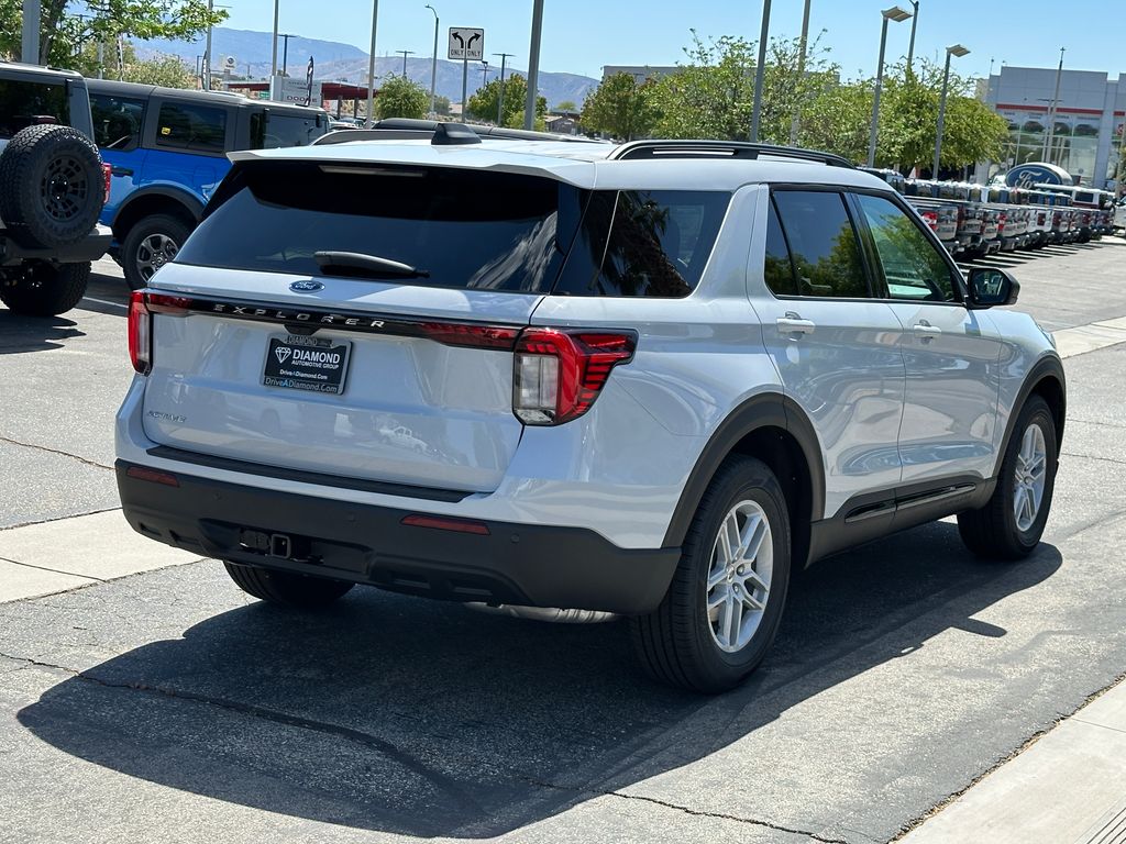 New 2026 Ford Explorer Active - photo 7