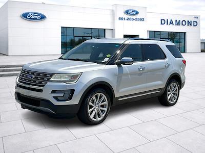 2017 Ford Explorer 4WD SUV for sale #3NB60934DU - photo 1