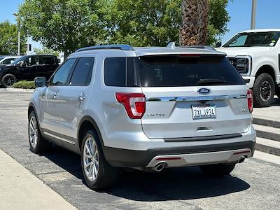 2017 Ford Explorer 4WD SUV for sale #3NB60934DU - photo 2