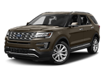 2017 Ford Explorer 4WD SUV for sale #3NB60934DU - photo 37