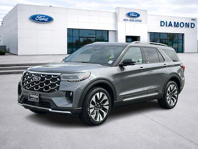 2025 Ford Explorer 4WD SUV for sale #3PB62042 - photo 1