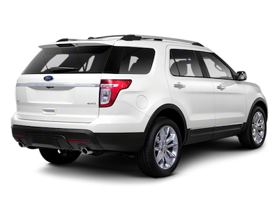 2013 Ford Explorer FWD SUV for sale #3RA42079A - photo 2