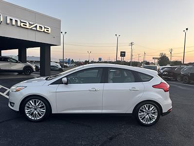 2018 Ford Focus FWD Hatchback for sale #13P3317 - photo 1