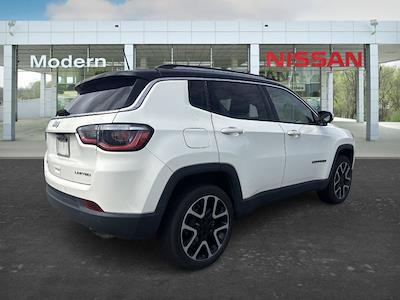 2018 Jeep Compass 4WD SUV for sale #2N6401A - photo 2