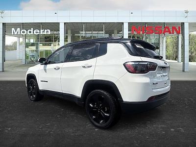 2021 Jeep Compass 4WD SUV for sale #2PM5279 - photo 2
