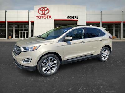 2018 Ford Edge AWD SUV for sale #4N29221A - photo 2