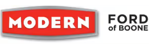 Modern Ford of Boone logo